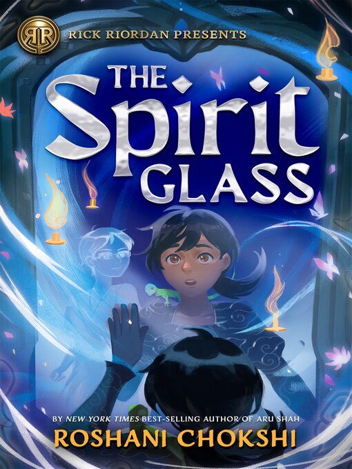 Cover of The Spirit Glass